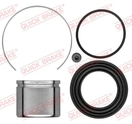 Repair Kit, brake caliper